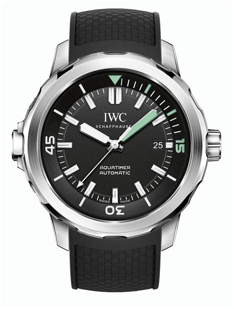 iwc diver